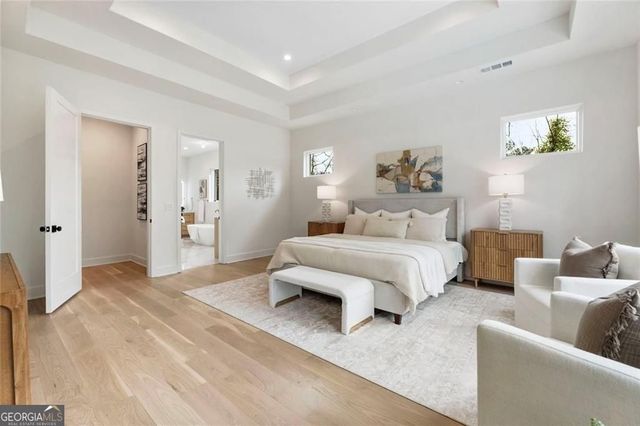 4524 Mystic Drive, Sandy Springs, GA 30342