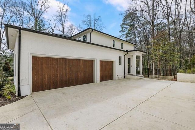 4524 Mystic Drive, Sandy Springs, GA 30342