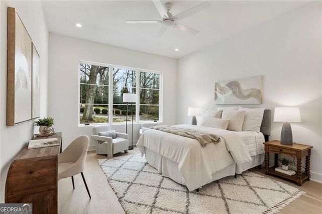 4524 Mystic Drive, Sandy Springs, GA 30342