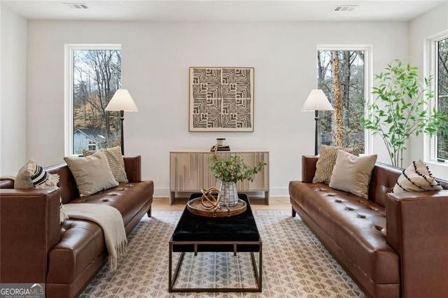 4524 Mystic Drive, Sandy Springs, GA 30342