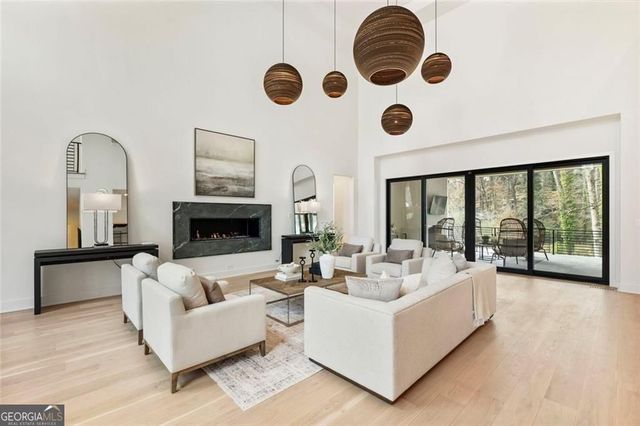 4524 Mystic Drive, Sandy Springs, GA 30342