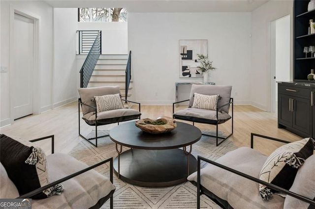 4524 Mystic Drive, Sandy Springs, GA 30342