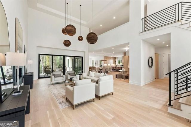 4524 Mystic Drive, Sandy Springs, GA 30342