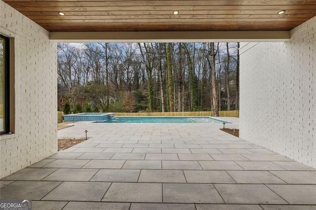 4524 Mystic Drive, Sandy Springs, GA 30342