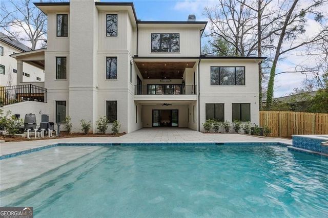 4524 Mystic Drive, Sandy Springs, GA 30342