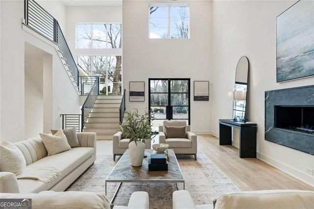 4524 Mystic Drive, Sandy Springs, GA 30342