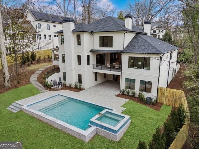 4524 Mystic Drive, Sandy Springs, GA 30342