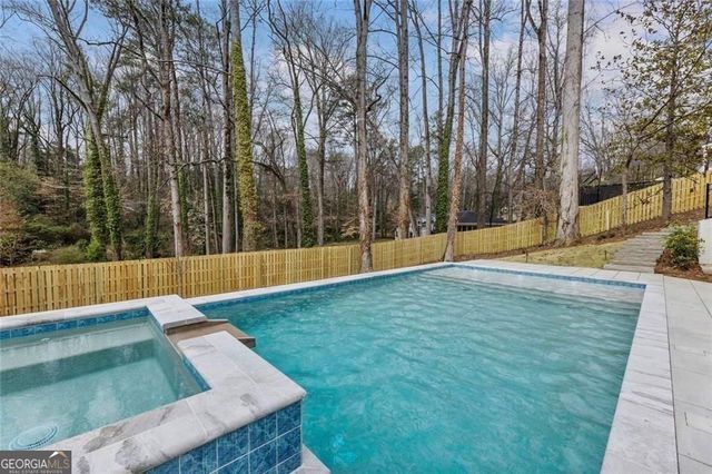 4524 Mystic Drive, Sandy Springs, GA 30342