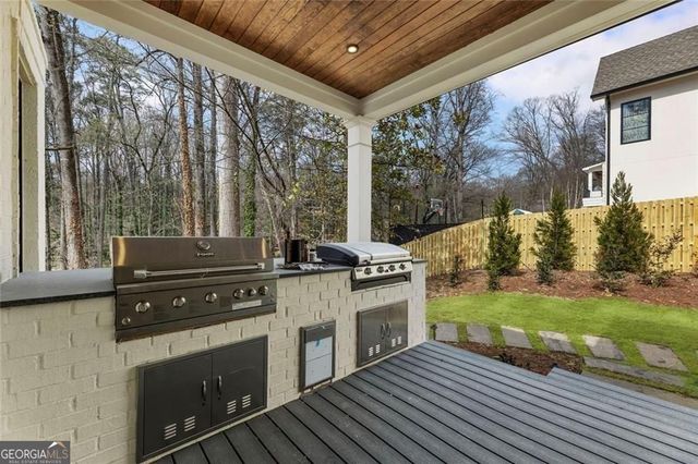 4524 Mystic Drive, Sandy Springs, GA 30342