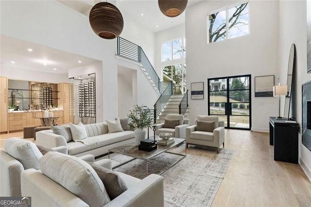 4524 Mystic Drive, Sandy Springs, GA 30342