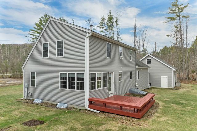 22 Duckworth Road, Hebron, NH 03241