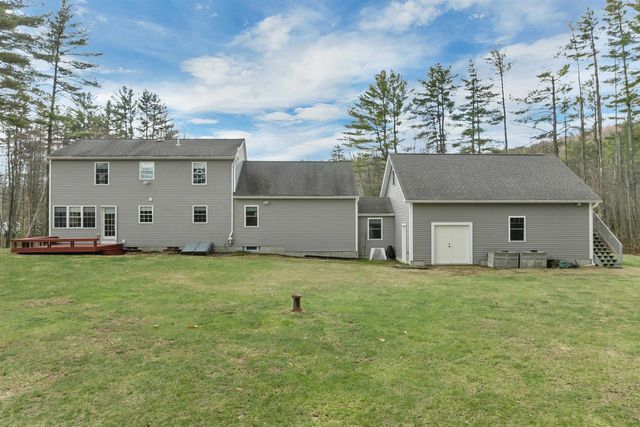 22 Duckworth Road, Hebron, NH 03241