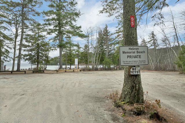 22 Duckworth Road, Hebron, NH 03241