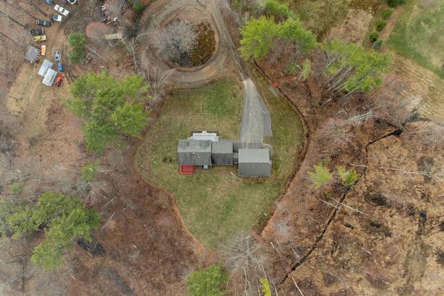 22 Duckworth Road, Hebron, NH 03241