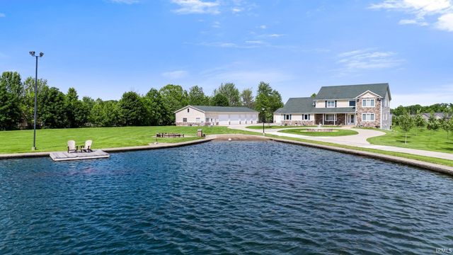 17818 Amstutz Road, Leo, IN 46765