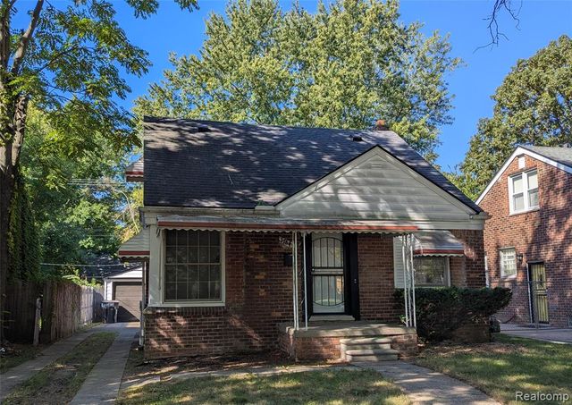 17647 Lenore, Detroit, MI 48219