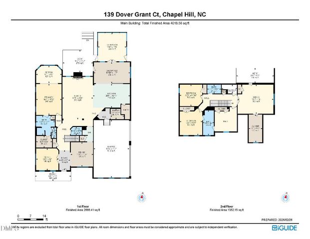 139 Dover Grant Court, Chapel Hill, NC 27517