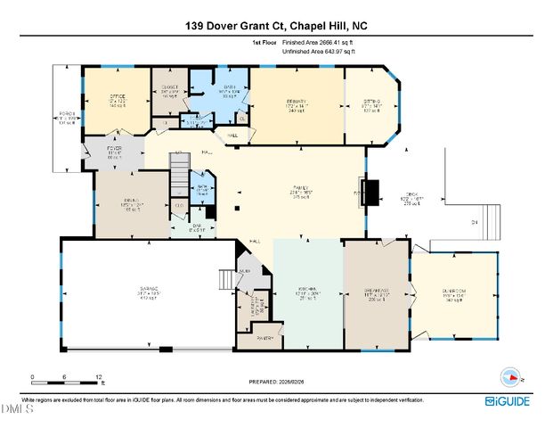 139 Dover Grant Court, Chapel Hill, NC 27517