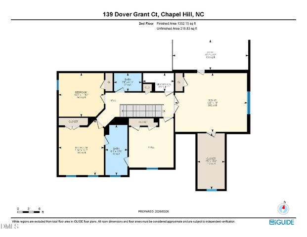 139 Dover Grant Court, Chapel Hill, NC 27517
