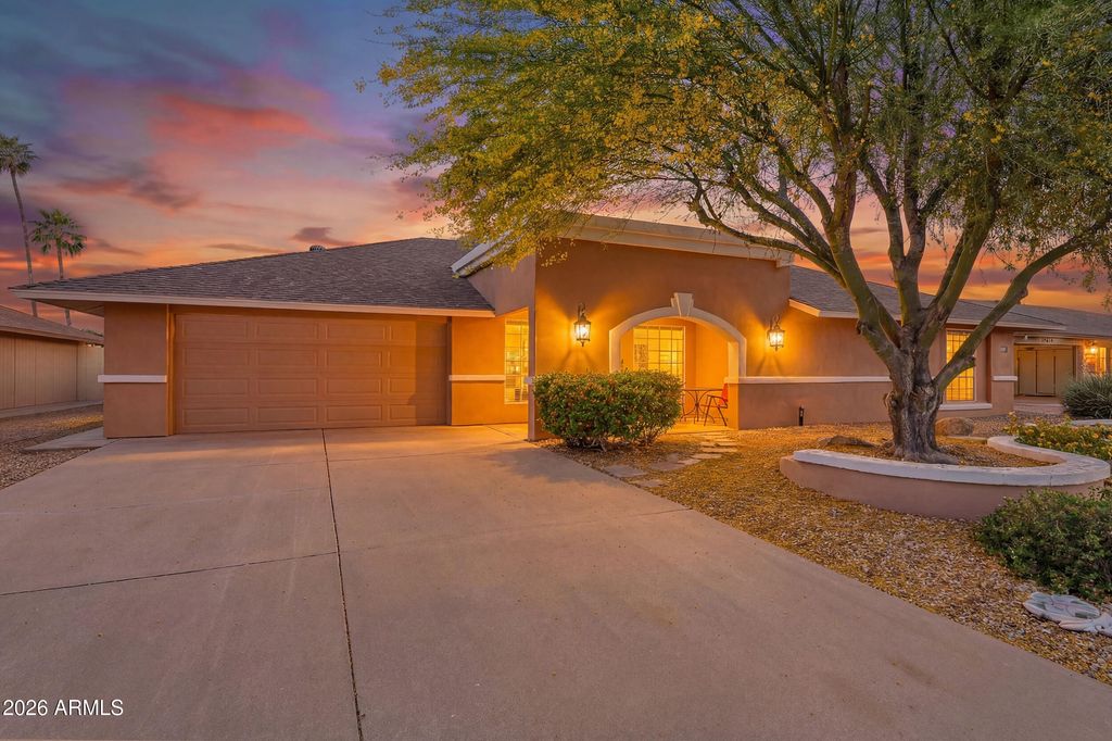 19610 N 130TH Avenue, Sun City West, AZ 85375 — exterior