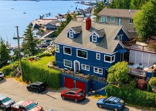 600 Front / 309 Cedar Street, Ketchikan, AK 99901