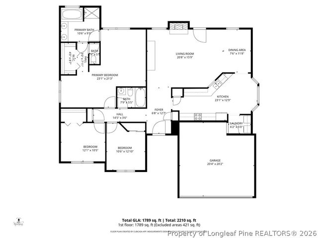 5516 Kenmure Place, Fayetteville, NC 28311