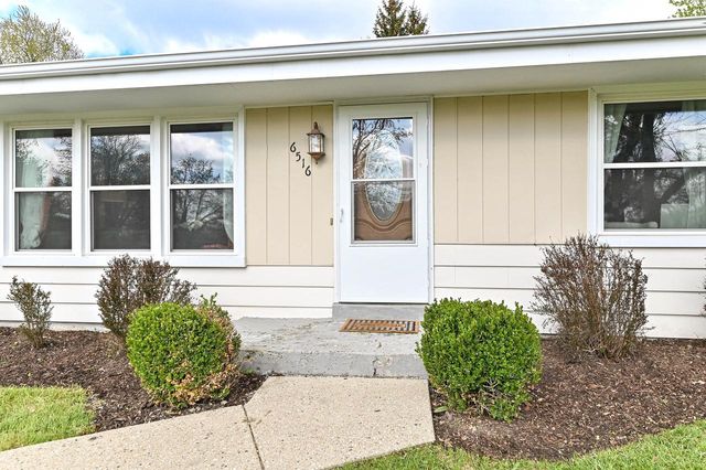 6516 59th AVENUE, Kenosha, WI 53142