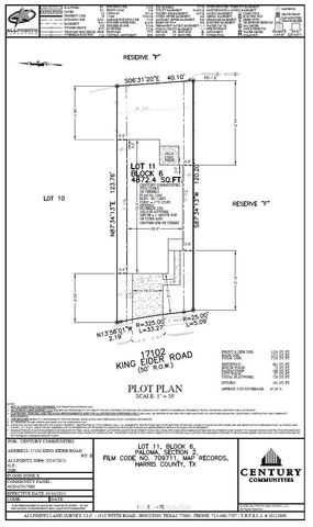 17102 King Eider Road, Waller, TX 77484