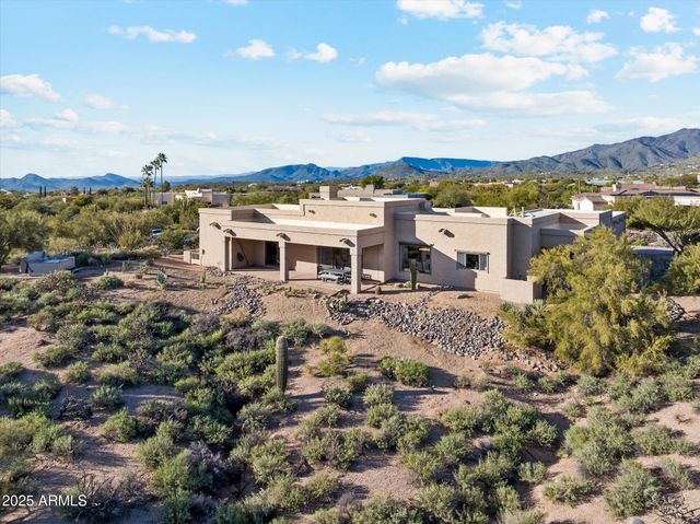 36849 N STARDUST Lane, Carefree, AZ 85377