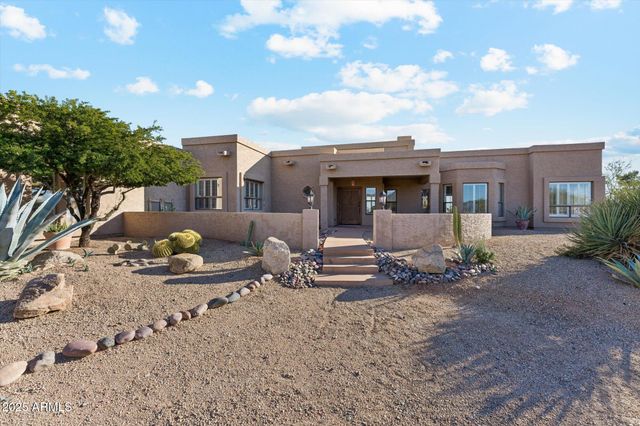 36849 N STARDUST Lane, Carefree, AZ 85377