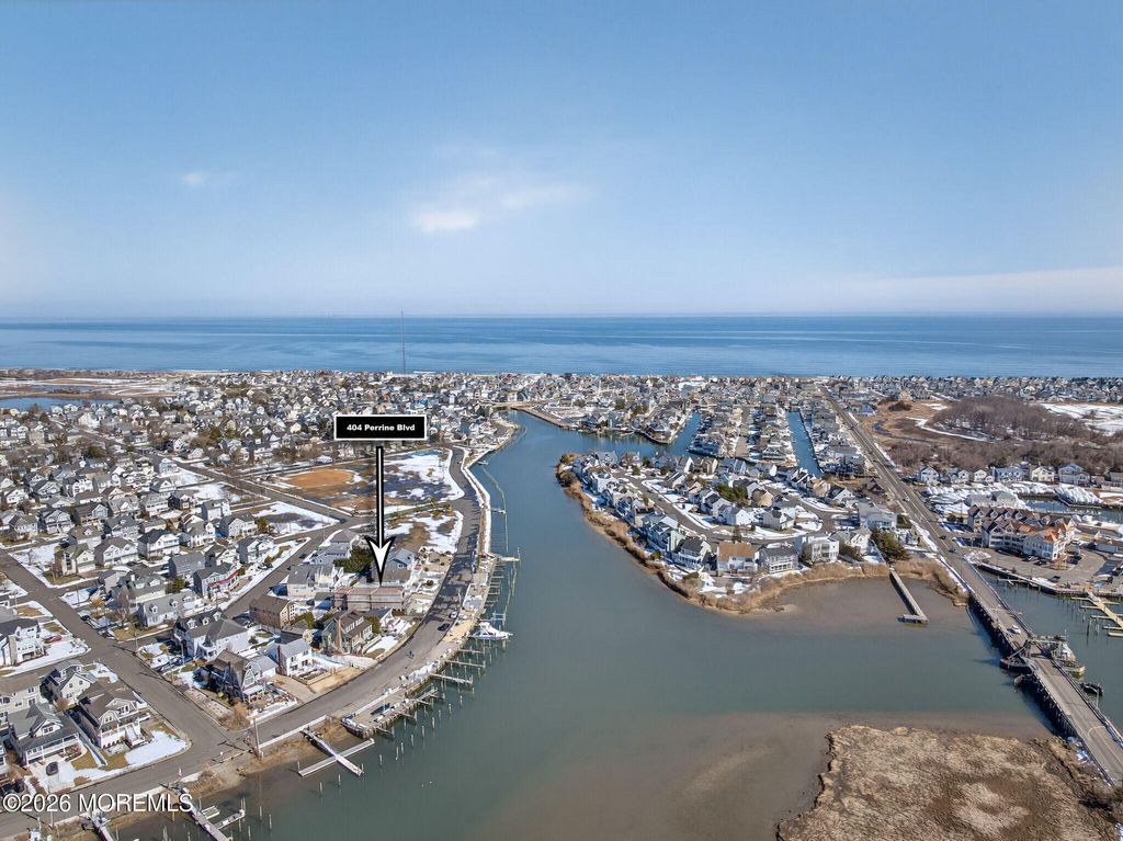 404 Perrine Boulevard, Manasquan, NJ 08736