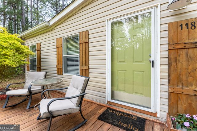 118 Napier Mill Road, Eatonton, GA 31024