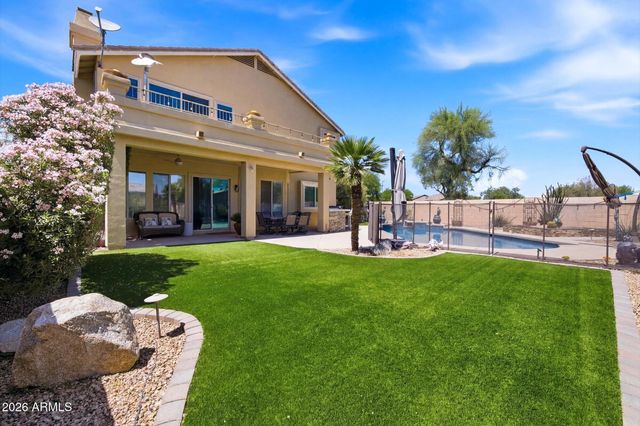 4601 E RAMUDA Drive, Phoenix, AZ 85050