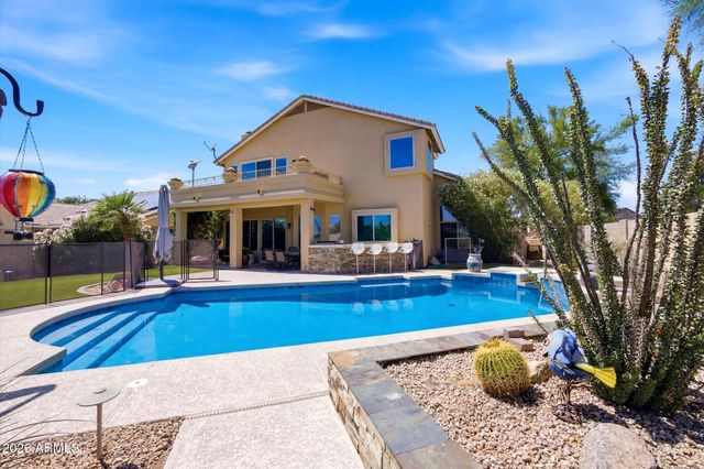 4601 E RAMUDA Drive, Phoenix, AZ 85050