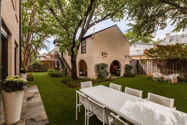 4420 Westway Avenue, Highland Park, TX 75205