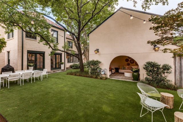 4420 Westway Avenue, Highland Park, TX 75205