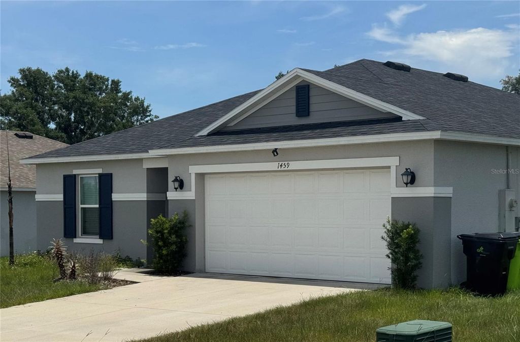 1459 GERANIUM DRIVE, Mascotte, FL 34753