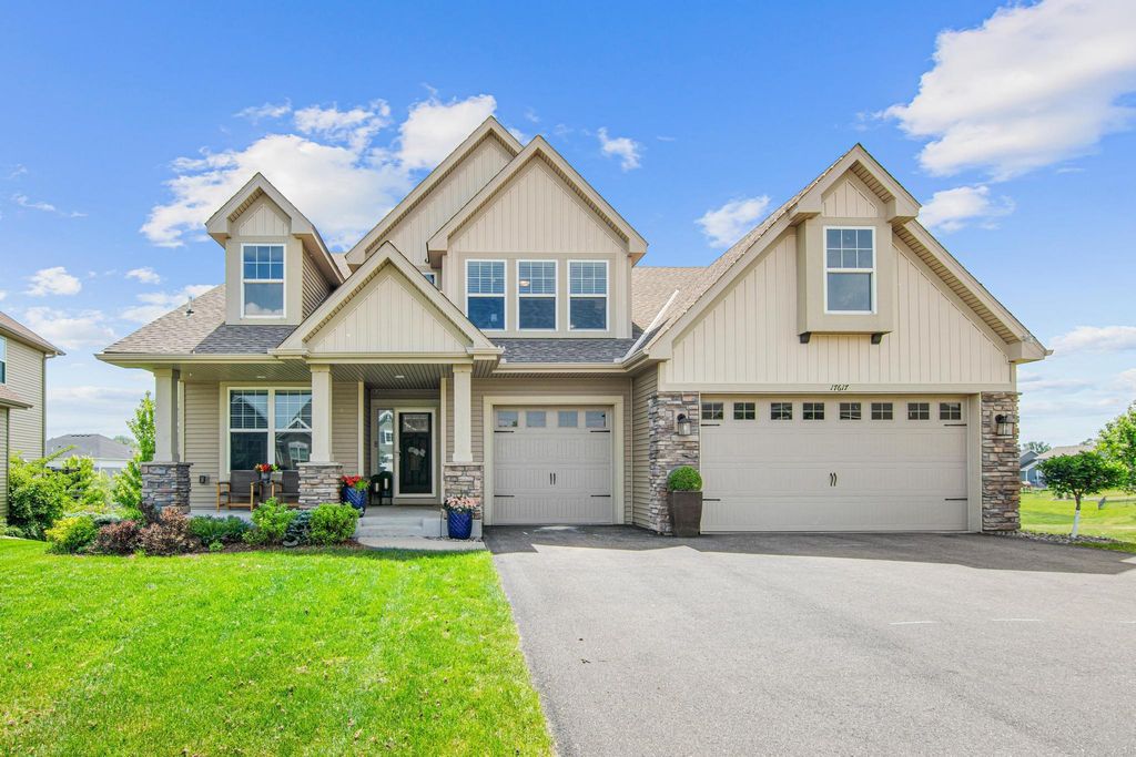 17617 51st Street NE, Rogers, MN 55374