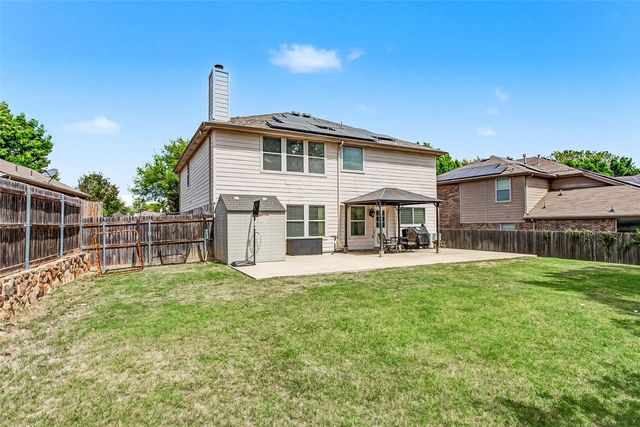 6144 Paddlefish Drive, Fort Worth, TX 76179