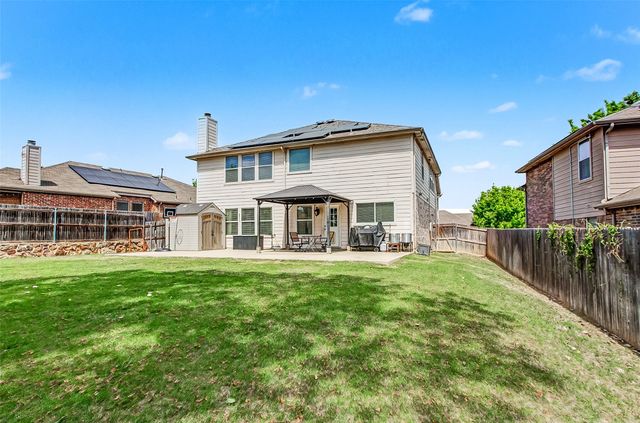 6144 Paddlefish Drive, Fort Worth, TX 76179