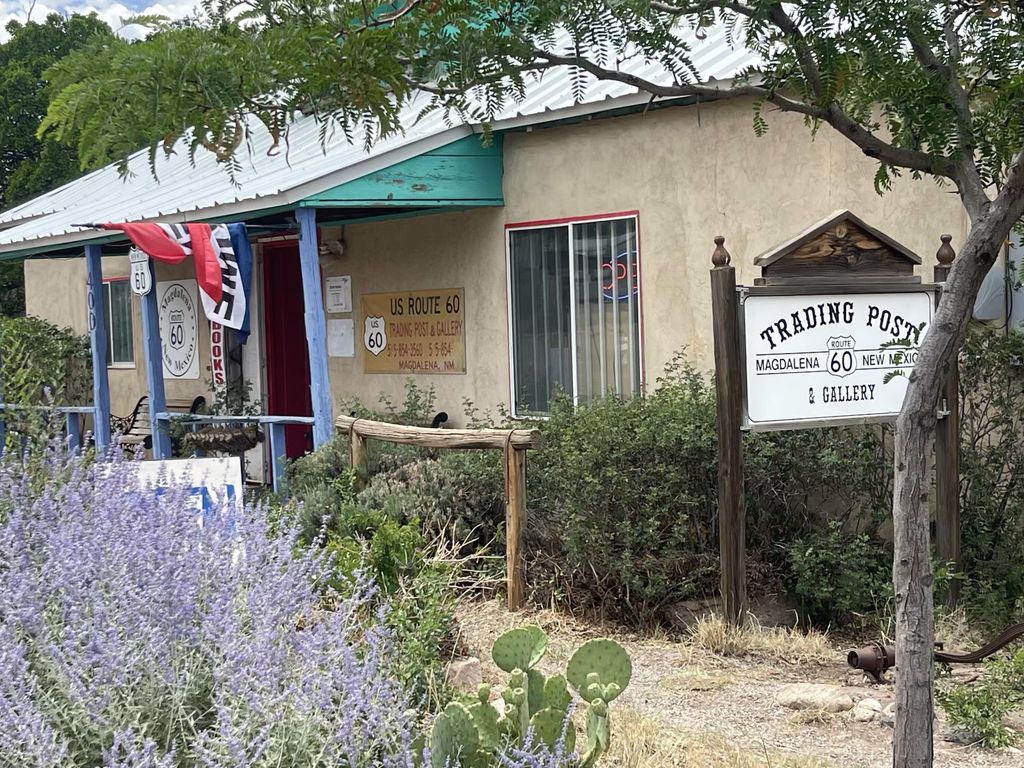 400 1st Street, Magdalena, NM 87825