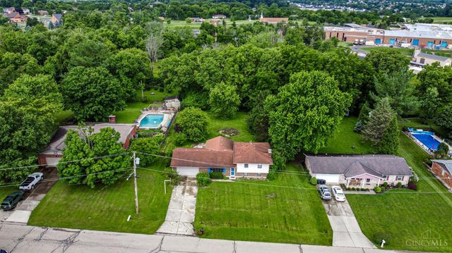 5953 Mindy Drive, Fairfield Twp, OH 45011