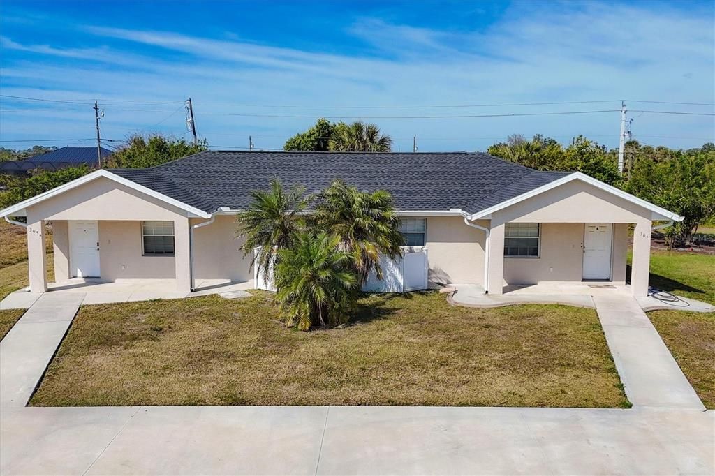 305 BOUNDARY BOULEVARD A-B, Rotonda West, FL 33947