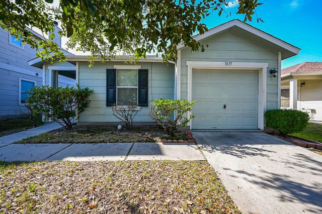 3635 Garrison Run Drive, Spring, TX 77386