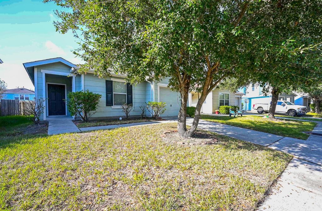 3635 Garrison Run Drive, Spring, TX 77386