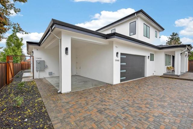 10468 S Stelling Road, Cupertino, CA 95014