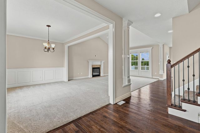 4110 FRONTGATE DR, Columbia, MO 65203