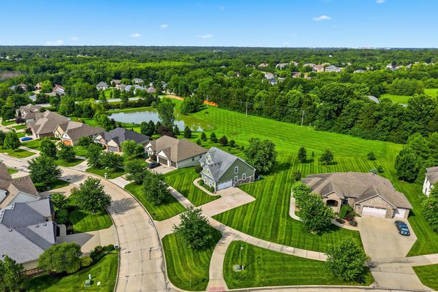 4110 FRONTGATE DR, Columbia, MO 65203