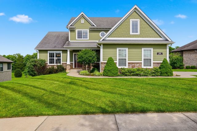 4110 FRONTGATE DR, Columbia, MO 65203