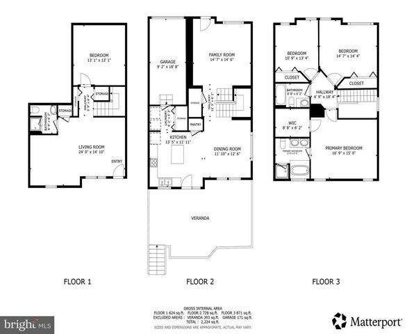 8314 PIGEON FORK LN, Laurel, MD 20724